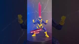 8. Marvel Legends X-Men '97 Cyclops #shorts #xmen #marvel