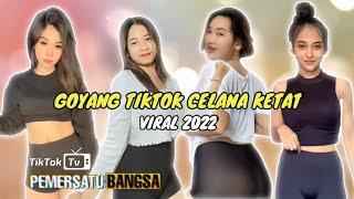 Kompilasi Goyang TikTok Celana Ketat Viral, Bikin Traveling‼️ Terbaru 2022