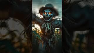 The Scarecrow That Watches at Night | Horror Short