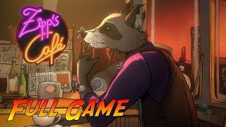 Zipp's Café | Complete Gameplay Walkthrough - Full Game | No Commentary