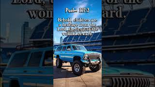 Psalms 127:3 #jesus #prayer #bible #family
