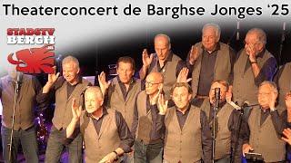 Theaterconcert de Barghse Jonges 2025