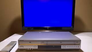 Sony SLV-D370P VCR DVD Combo