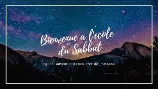 Eben-Ezer SDA French Church Pompano Beach Live Stream