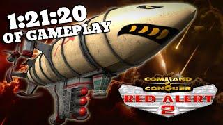 Red Alert 2 | Till The Victory | (7 vs 1)