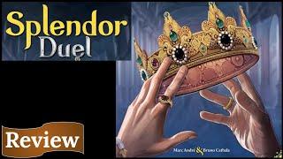 Splendor Duel: Review