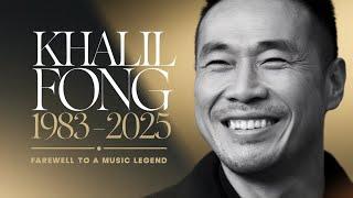 Khalil Fong Dies at 41 — Farewell to Chinese Music Icon (2025 Tribute)