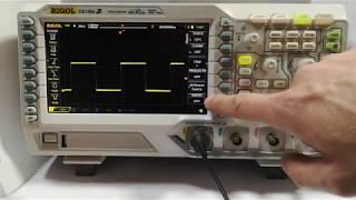 Rigol DS1054Z Oscilloscope Review ++104 NET Electronics++