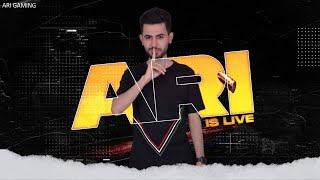 of ARI Gaming Live Stream  لایڤ زەمانە تەلغ نیە 