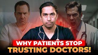 Communication MISTAKES Young Doctors Make That Hurt Patients