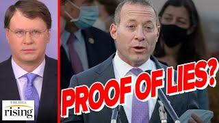 Ryan Grim: Josh Gottheimer Claims A Protester Verbally Assaulted Him, Video Shows It Didn't Happen