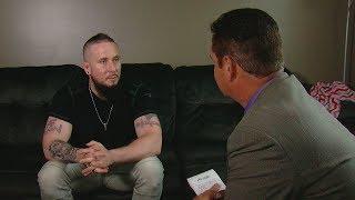 Former champion MMA fighter describes battle with heroin addiction