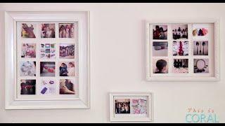 DIY Instagram Wall + PROMO CODE