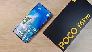 СТОИТ ЛИ БРАТЬ POCO F6 PRO? ПЛЮСЫ И МИНУСЫ ТЕЛЕФОНА!