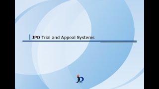 JPO Trial and Appeal Systems (2023)