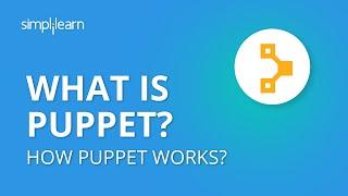 Puppet Tutorial For Beginners | Puppet DevOps Tutorial | DevOps Tools - DevOps Tutorial |Simplilearn