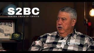 Gil Carrillo Recounts Catching The Night Stalker, Richard Ramirez | S2BC Podcast  | Episode 104