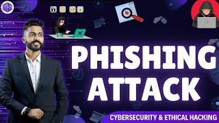 Phishing Attack | Cybersecurity | Ethical Hacking