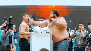 ЭТО БЫЛО ЖЕСТКО! ВЫРУБИЛ ПОЩЕЧИНОЙ. ТУРНИР ПО ПОЩЕЧИНАМ! Russian Slap Championship