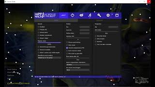 CS 1.6 RAGE-AIMBOT - SGS SPEED HACK - WARGODS UNDETECTED HPPV6 ORIGINAL HACK!