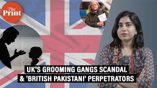 ‘British Pakistani' perpetrators: UK's grooming gangs scandal & damning Casey report's findings