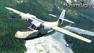 Flysimware Grumman G-44 Widgeon - MSFS 2020