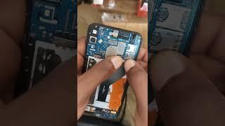 Itel a37 screen replacement step by step.