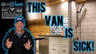 VAN COMPANY | Rogue Van Company | NOT a DIY VAN CONVERSION | | Van Inspiration