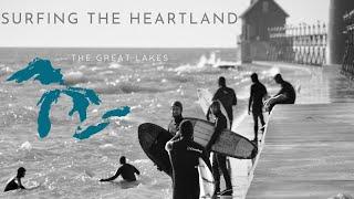 Surfing the Heartland | Short Documentary