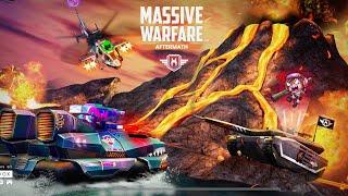 Massive Warfare где брать бесплатное золото!!