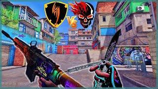 ZULA PSYCHO VS WHOSHUQ ÇILDIRMA GARANTİLİ MAÇ (FAVELA) #zulaoyun #zula