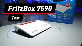 AVM FritzBox 7590 im Test