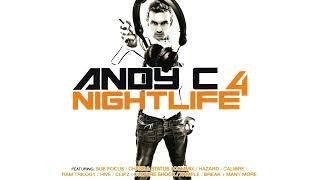 ANDY C Nightlife 4 Drum and Bass Mix - FULL 2008 ALBUM