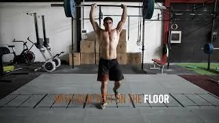 REACH THE TOP by PaviFLEX Gym Flooring | Fitness Direct