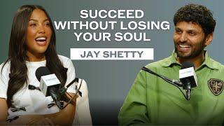 Jay Shetty: How to Succeed in Business Without Losing Your Soul | Aspire with Emma Grede