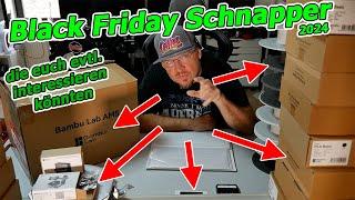 Meine Black Friday Schnapper: Bambulab | Zendure | Switchbot