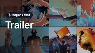 Imagine A World Podcast from the Future of Life Institute [TRAILER]