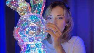 ASMR for Deep Sleep (New & forgotten triggers)