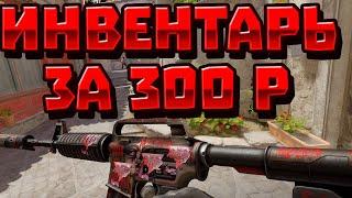 ЛУЧШИЙ БЮДЖЕТНЫЙ ИНВЕНТАРЬ ЗА 300 РУБЛЕЙ В КС 2!