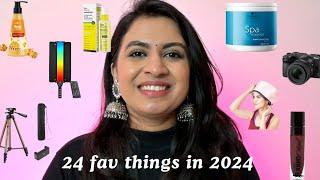 24 things I love in 2024!! |ಕನ್ನಡ| Shalini kadava