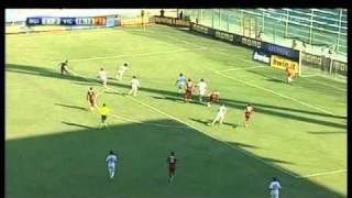 campagnacci gol reggina vicenza 3-2