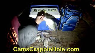 CAM ALWAYS BRINGS RECEIPT'S CRAPPIE FISHING      SPECIAL OFFER FOR EMAIL SUBSCRIBERS