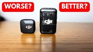 DJI Mic Mini VS DJI Mic 2 |  SOUND TEST