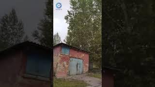 Снег в мае | Новосибирск удивляет погодой