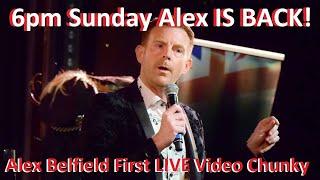 Alex Belfield  EXCLUSIVE ️ COMEBACK Video   After 3 Years In Prison For Words