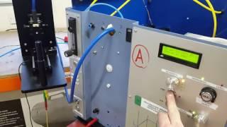 Machine A Testing