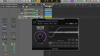 Plugin #3 - Nicky Romero Sidechain — Kickstart лучший сайдчейн !