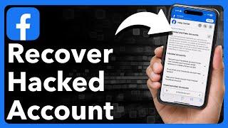 How To Recover A Hacked Facebook Account