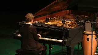 JAZZ FEST in ROSTOV RUSSIA   big band conducted by Alexander Kantsberg