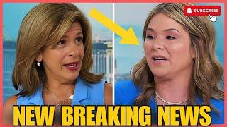 SHOCKING TRUTH || Jenna Bush Hager Break Silent After Hoda Kotb leaving 'Today' Show || Don't Miss!